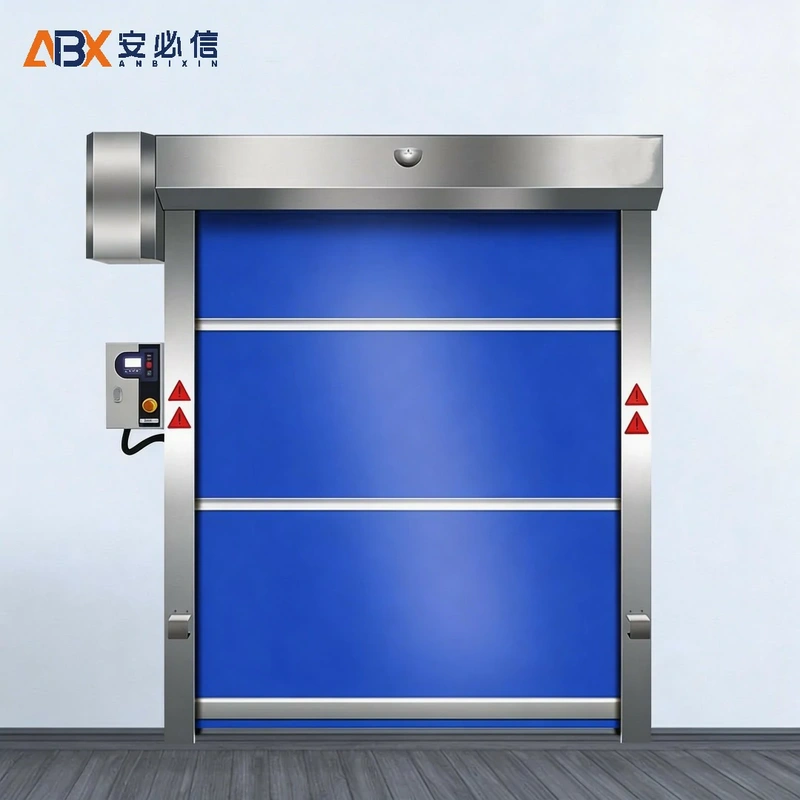 宜昌市软质快速门