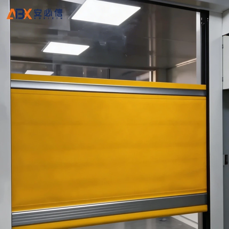 宜昌市洁净快速门