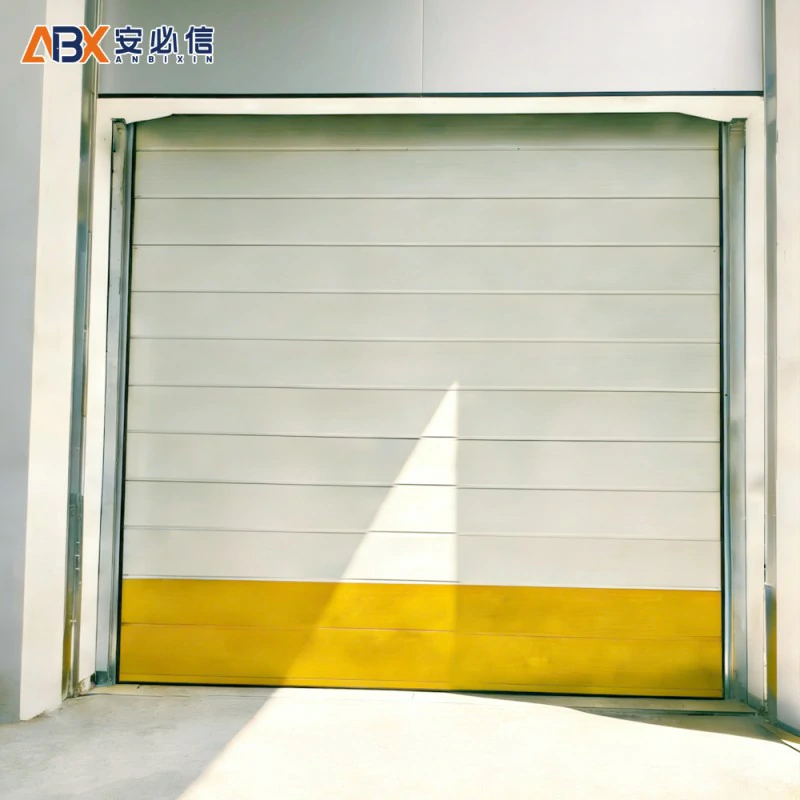 宜昌市电动提升门