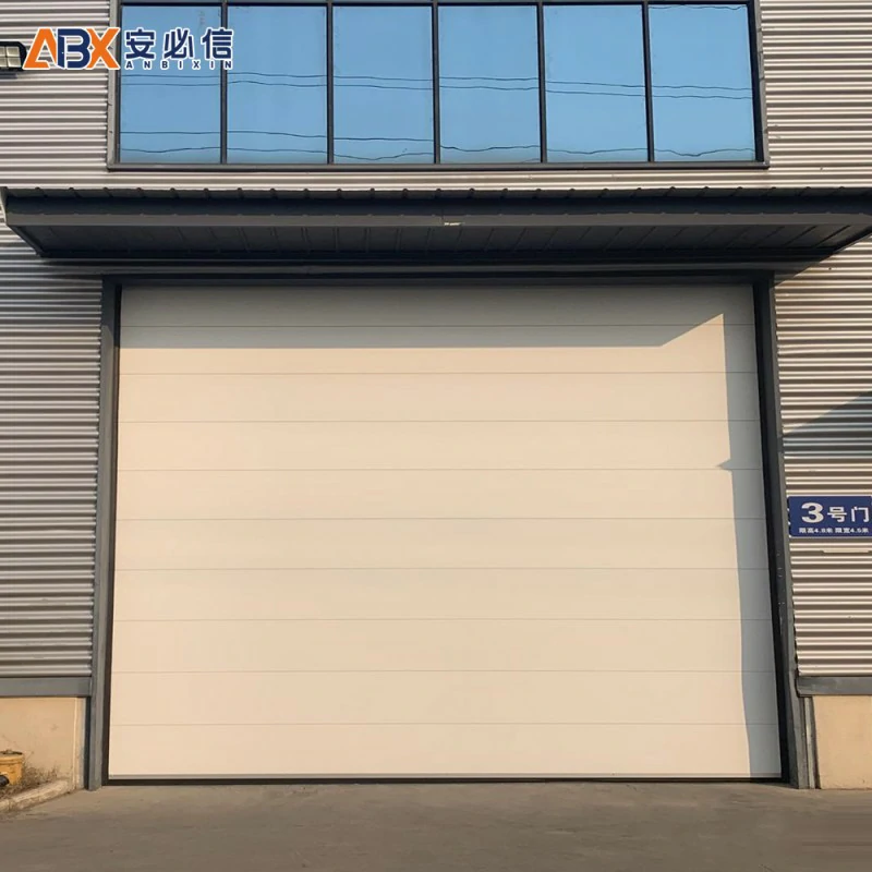 宜昌市钢制提升门