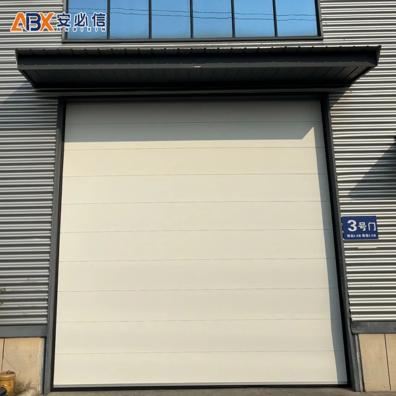 宜昌市钢制滑升门
