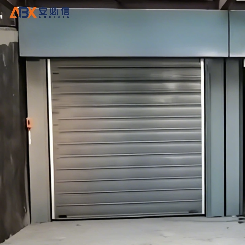 宜昌市涡轮硬质高速门