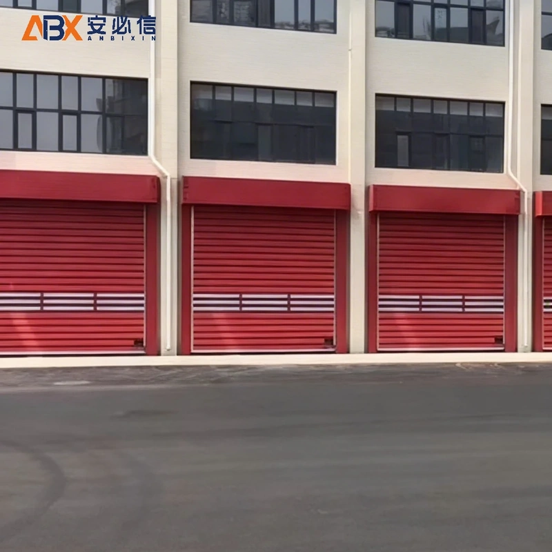 宜昌市软帘高速门